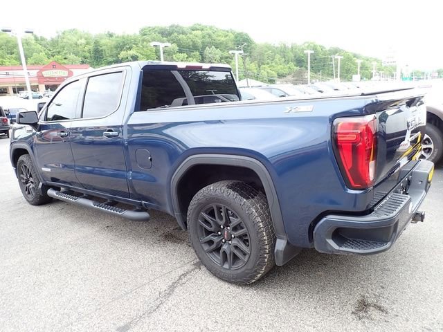 Used 2021 GMC Sierra 1500 Elevation w/ X31 Off-Road Package AWD/4WD image 3