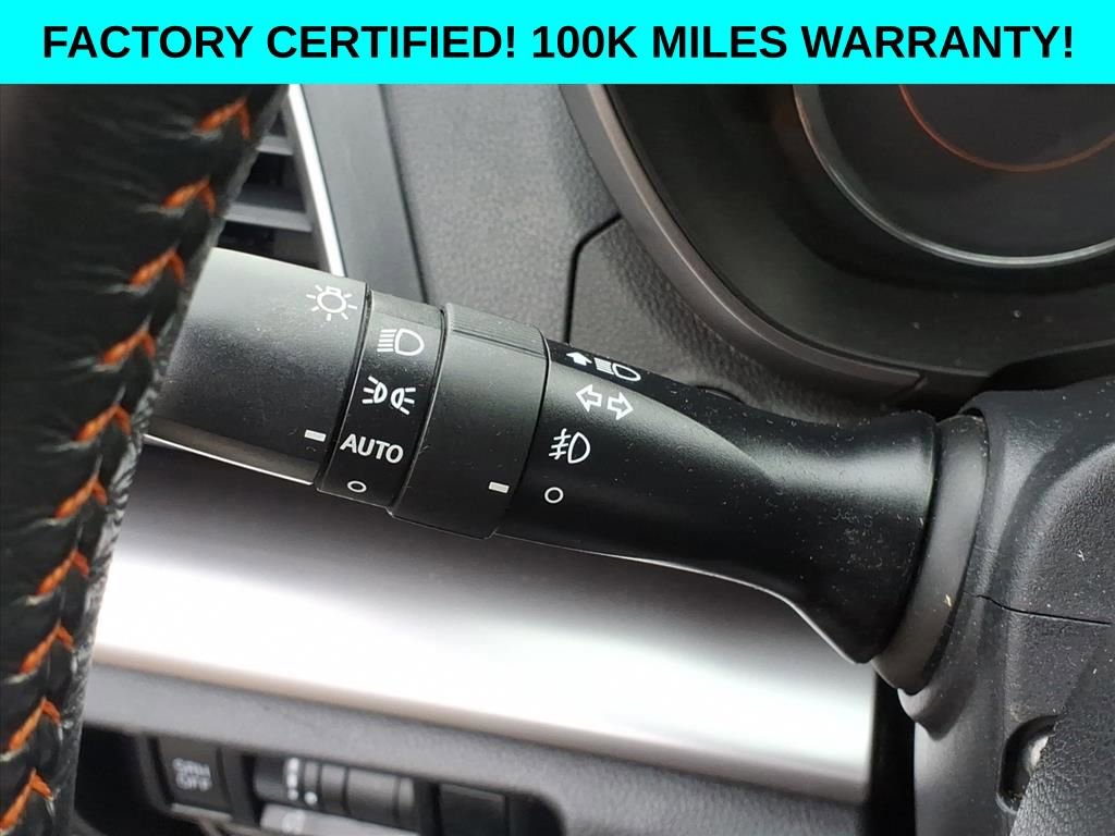 Certified 2023 Subaru Crosstrek 2.5i Limited AWD/4WD image 22