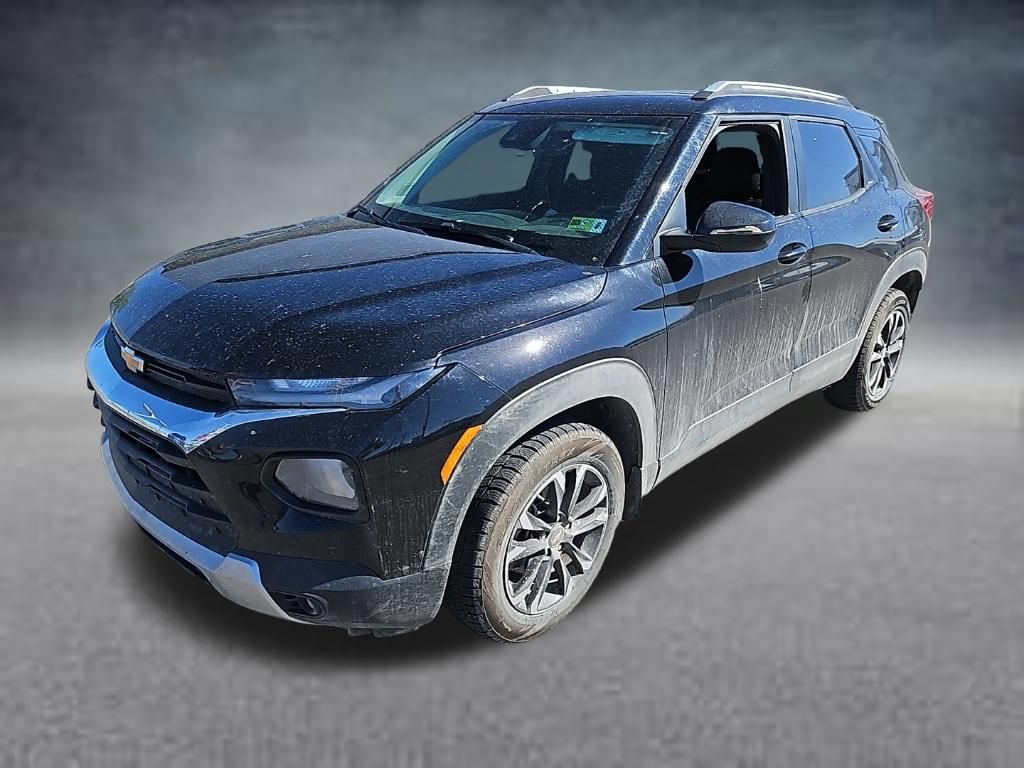 Used 2022 Chevrolet TrailBlazer LT AWD/4WD video 2