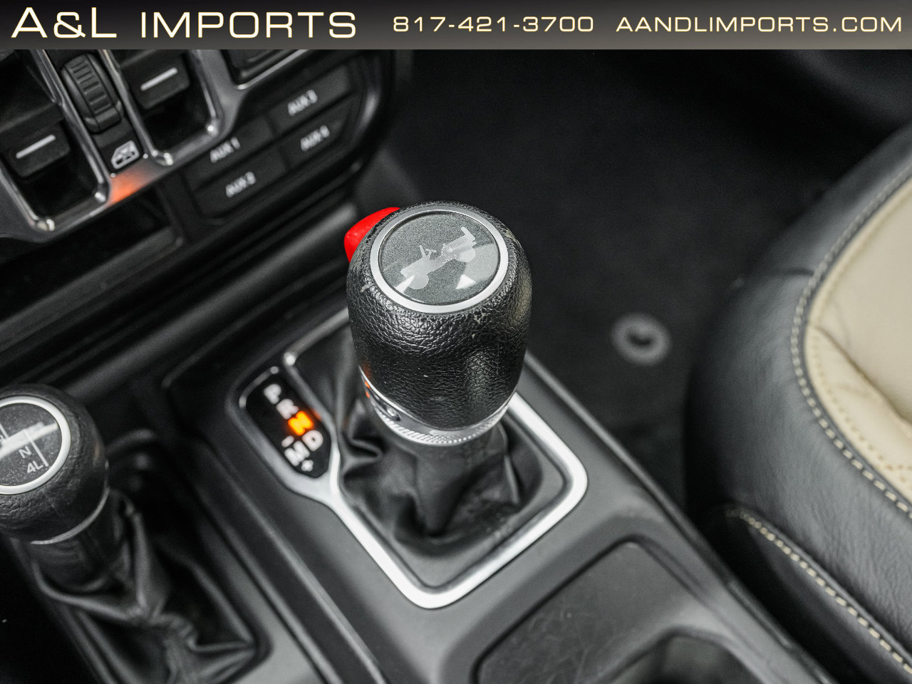 Used 2021 Jeep Wrangler Unlimited Sport image 14