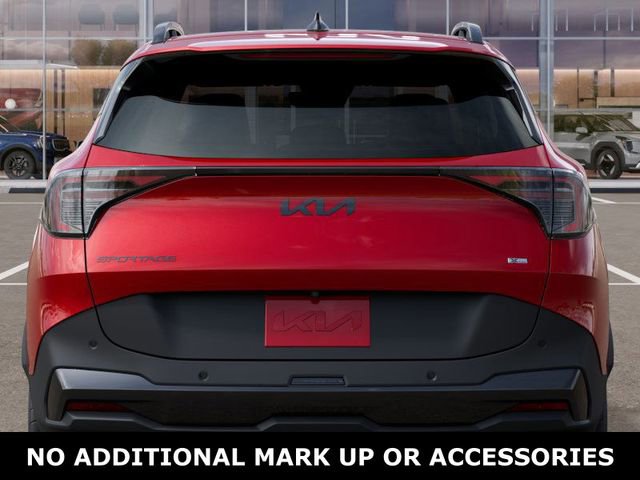 New 2026 Kia Sportage X-Line w/ X-Line Technology Package image 13