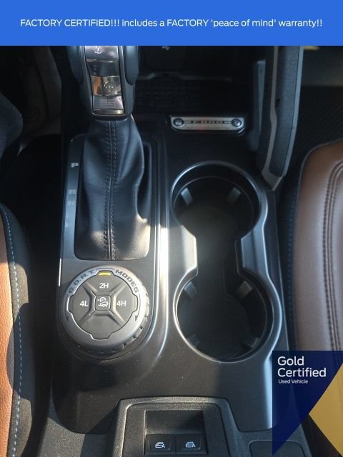 Used 2024 Ford Bronco Outer Banks AWD/4WD image 35