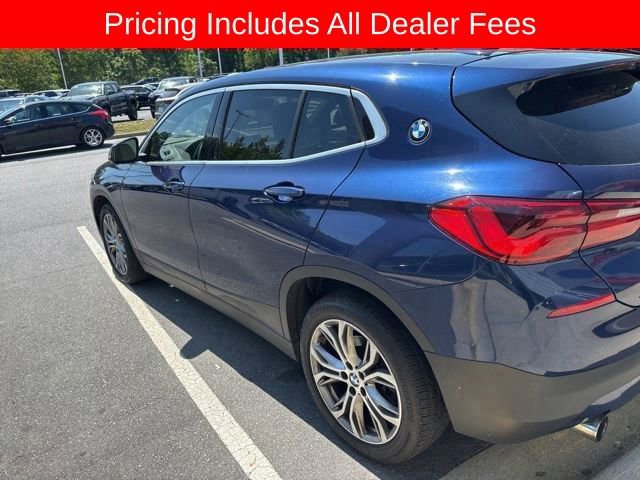 Used 2018 BMW X2 xDrive28i AWD/4WD image 11