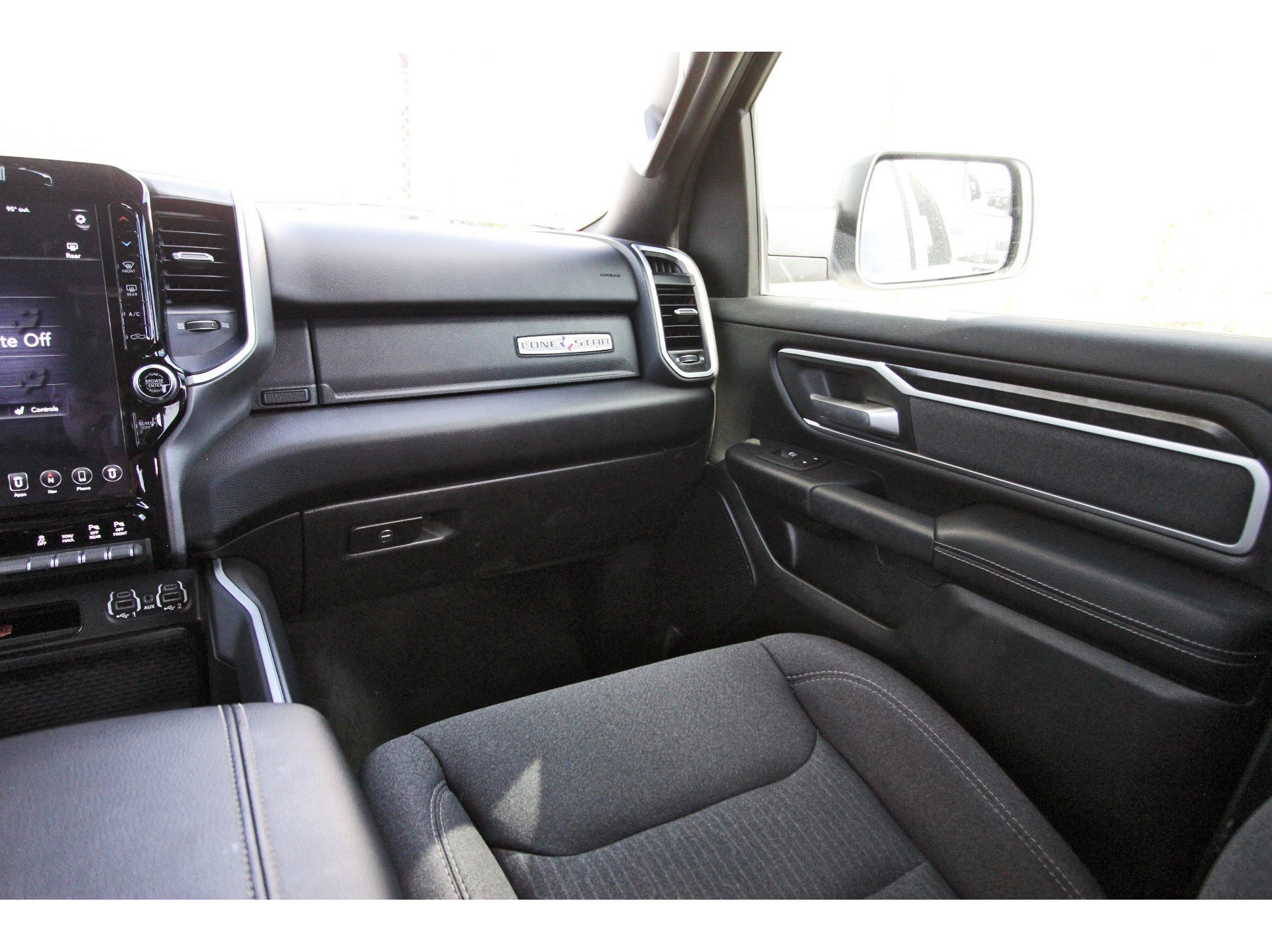 Used 2020 RAM 1500 Lone Star image 12