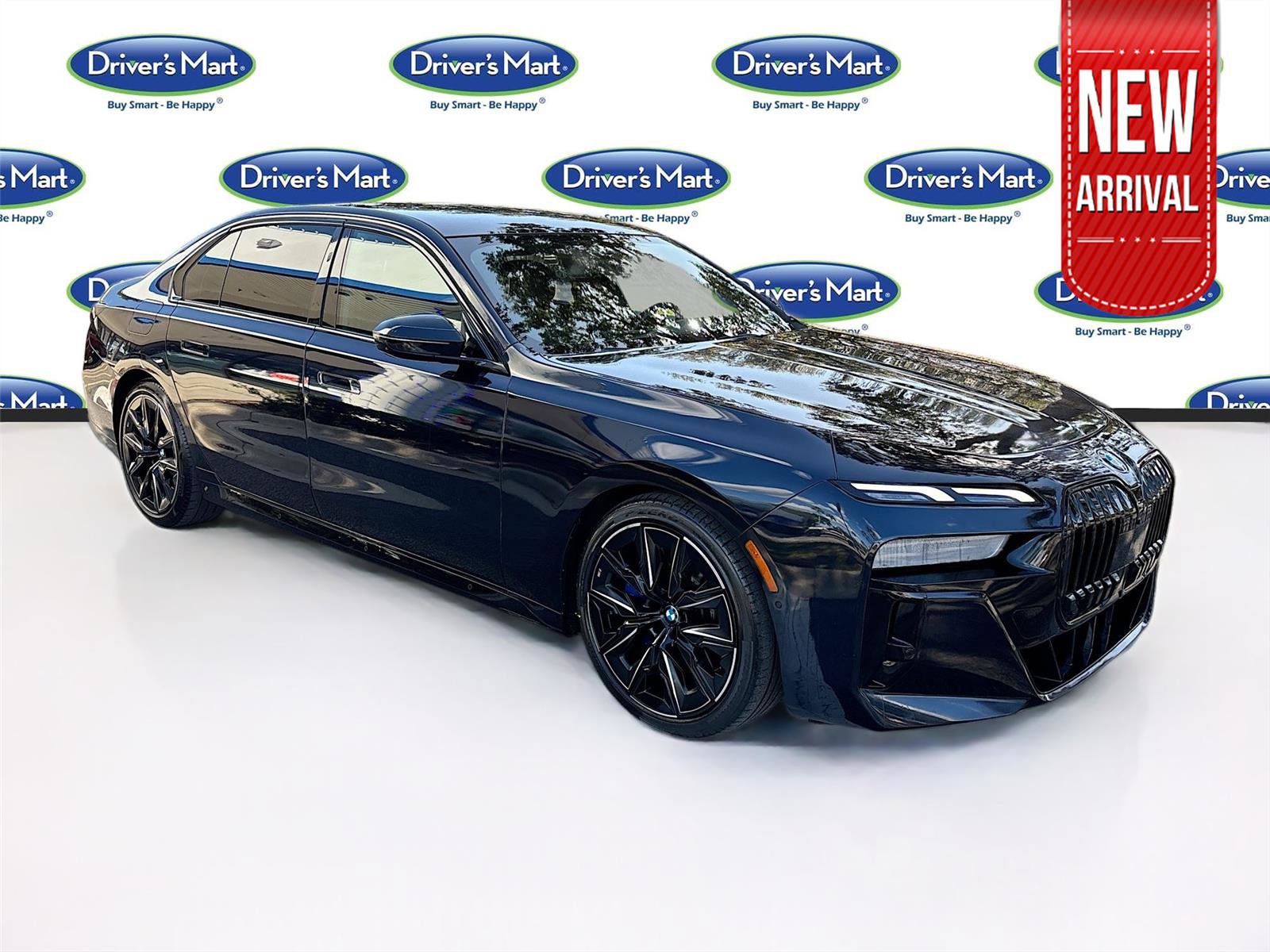 Used 2023 BMW 740i w/ Parking Assistance Package