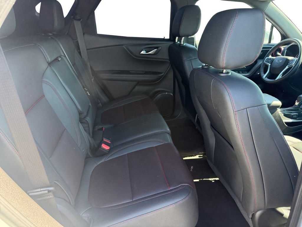 Certified 2023 Chevrolet Blazer RS w/ Driver Confidence II Package image 18