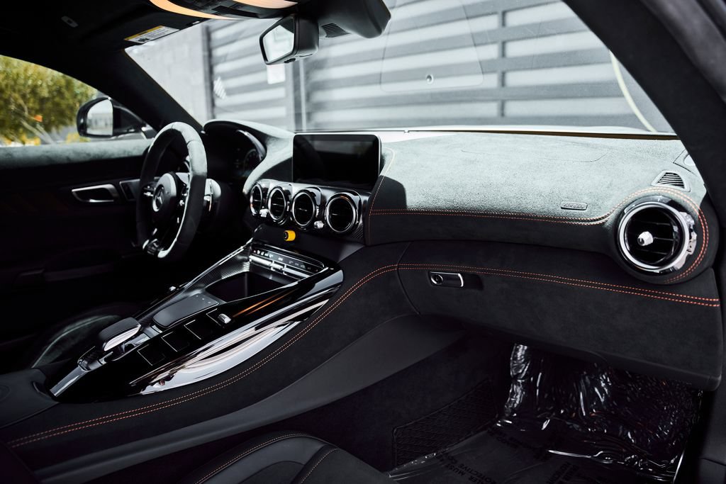 Used 2021 Mercedes-Benz AMG GT Black Series w/ Keyless-Go Package image 48