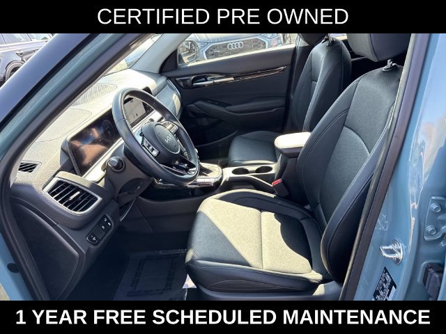 Used 2025 Kia Seltos EX AWD/4WD image 14