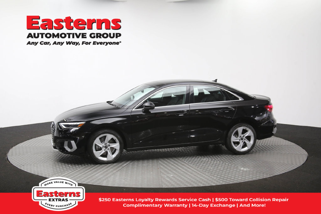 Used 2024 Audi A3 2.0T Premium FWD image 62