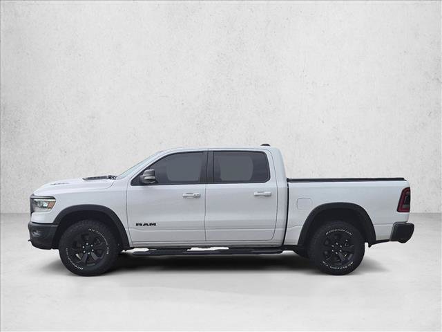 Used 2021 RAM 1500 Rebel w/ Level 2 Equipment Group AWD/4WD image 8