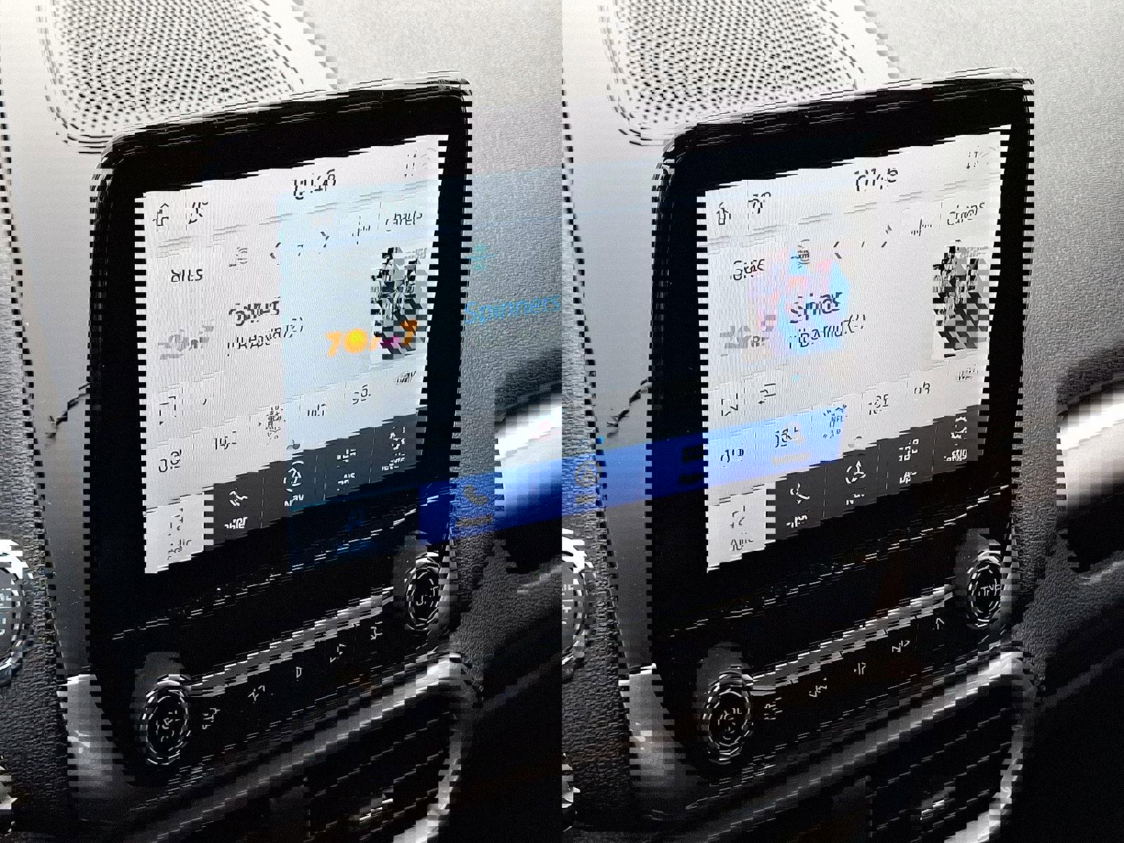 Used 2022 Ford EcoSport SE w/ SE Convenience Package image 18