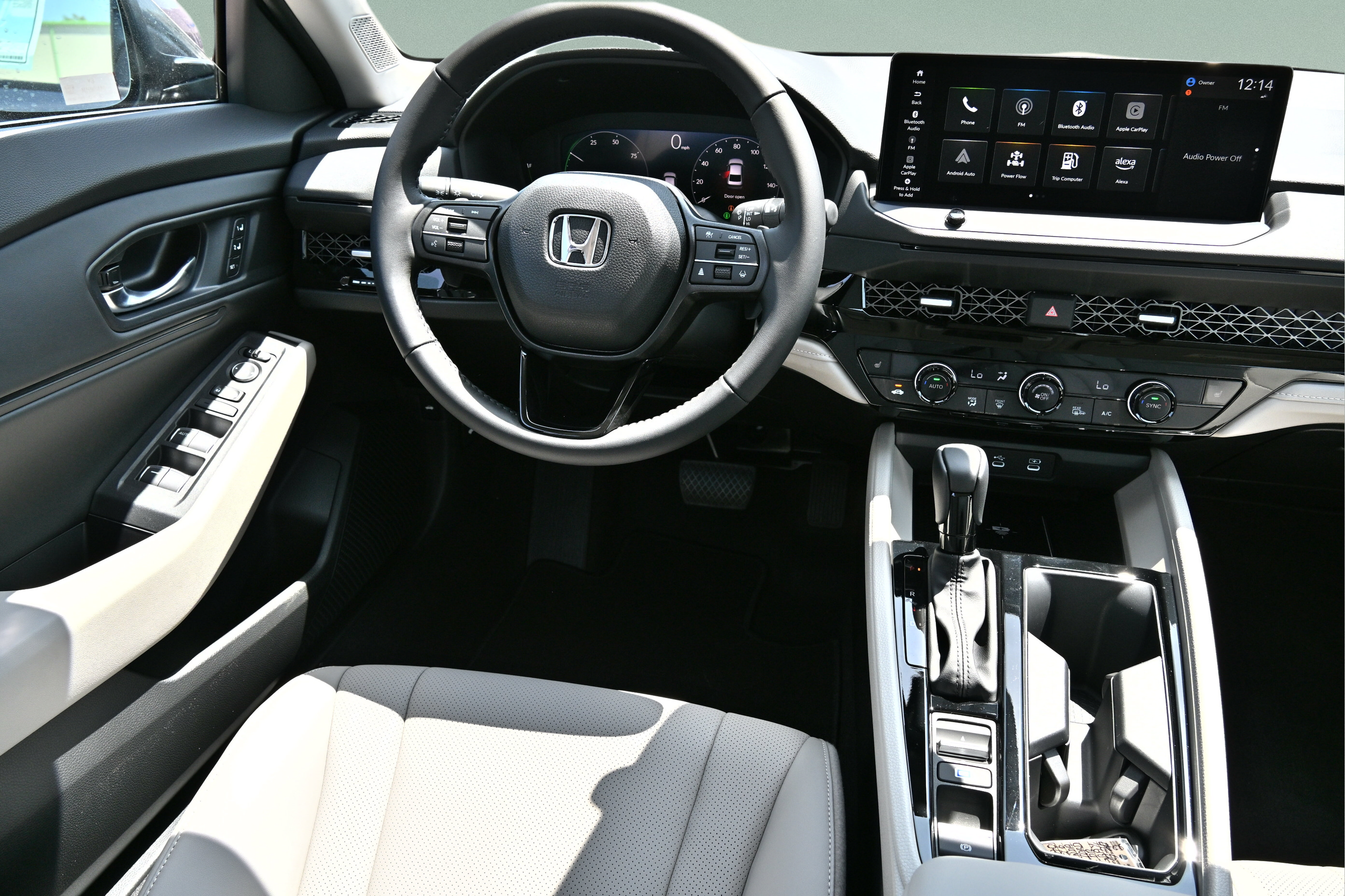 New 2026 Honda Accord EX-L image 10