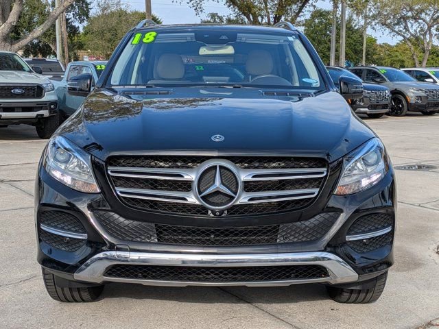 Used 2018 Mercedes-Benz GLE 350 image 8