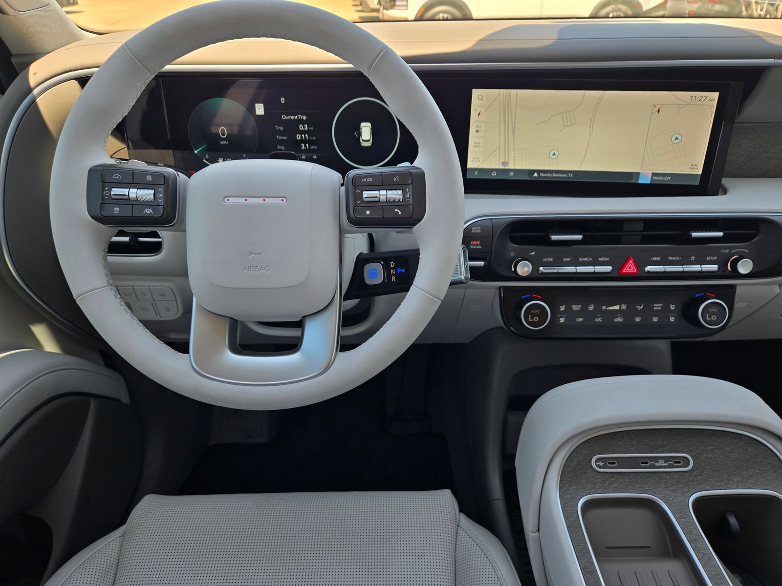 New 2027 Hyundai Palisade Limited AWD/4WD image 10