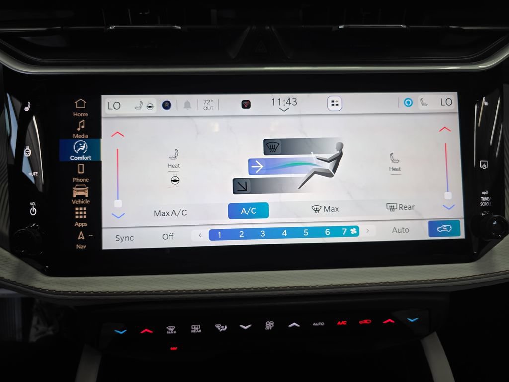 New 2026 Jeep Cherokee Limited AWD/4WD image 21