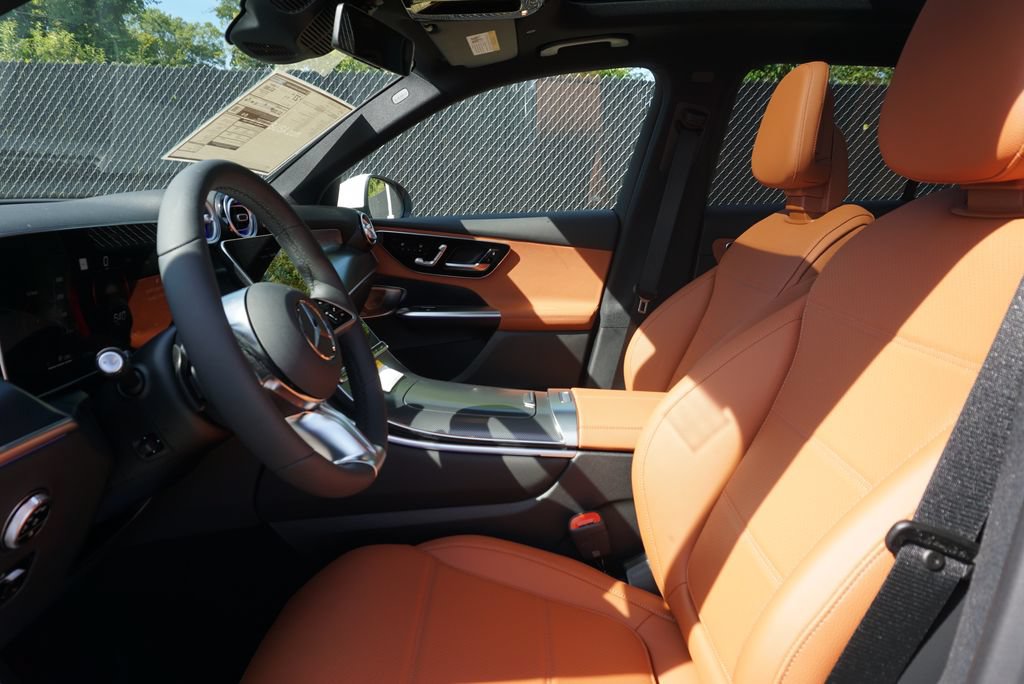 Certified 2026 Mercedes-Benz GLC 300 image 24