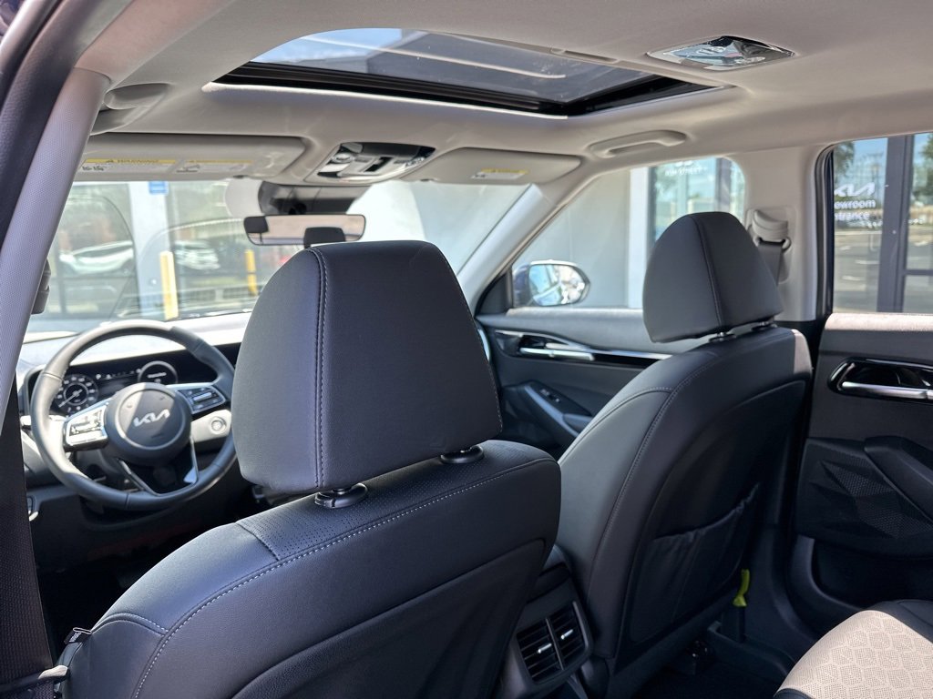 New 2026 Kia Seltos EX w/ EX Sunroof Package image 22