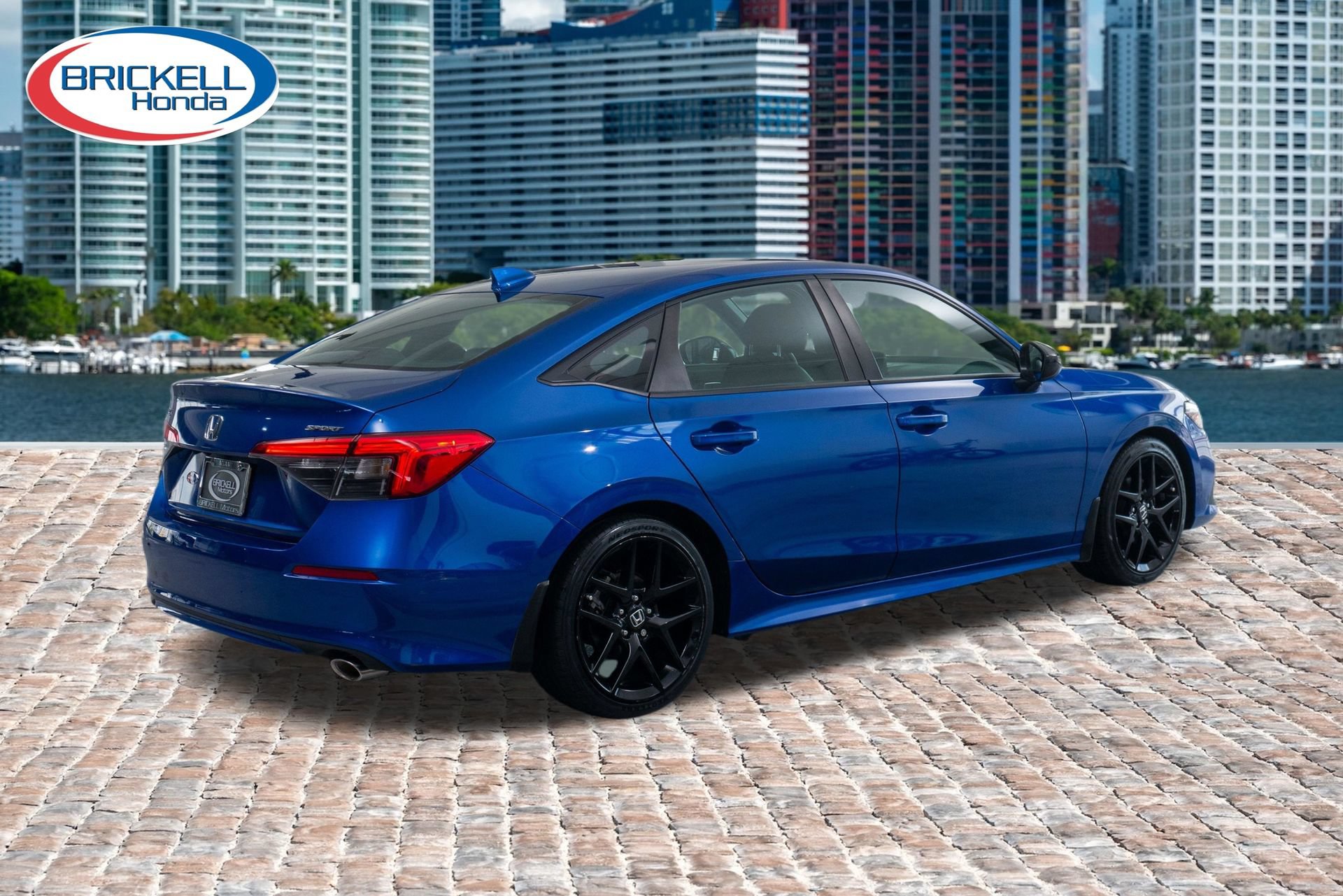 Used 2024 Honda Civic Sport image 8