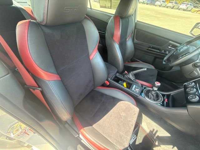 Used 2020 Subaru WRX STI AWD/4WD image 14