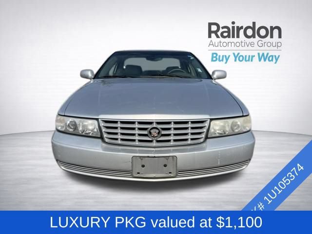Used 2001 Cadillac Seville SLS FWD image 2