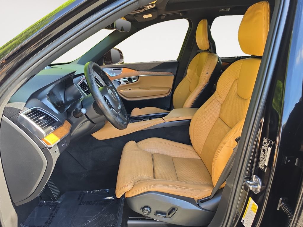Used 2018 Volvo XC90 T6 Inscription w/ Convenience Package AWD/4WD image 9