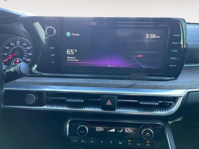 Used 2022 Kia K5 EX image 20