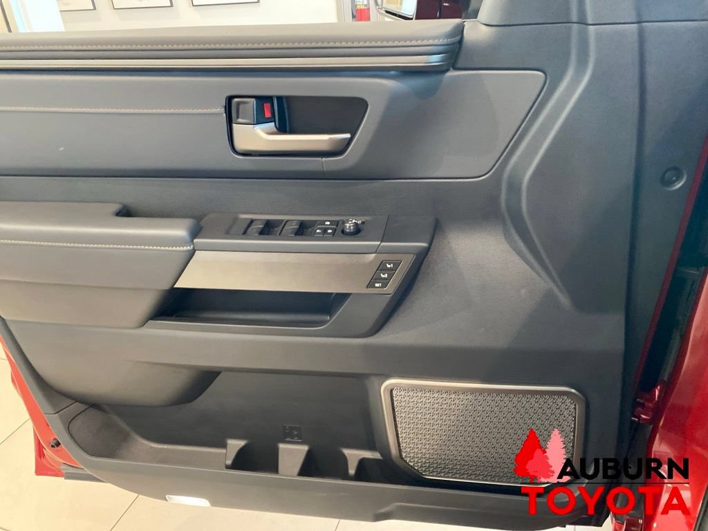 New 2026 Toyota Sequoia Capstone AWD/4WD image 25