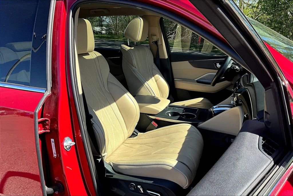 Used 2025 Acura MDX w/ Advance Package image 10