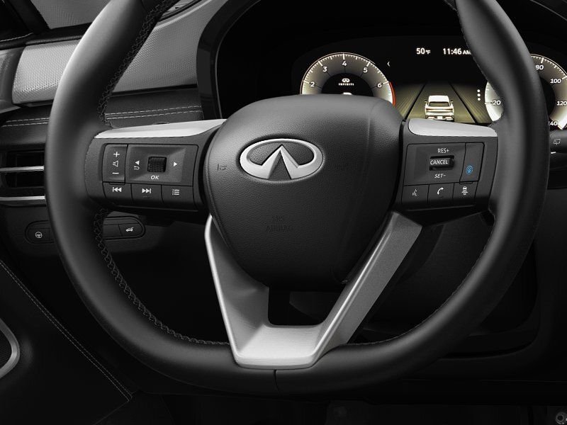 New 2025 INFINITI QX60 Luxe w/ Cargo Package image 19