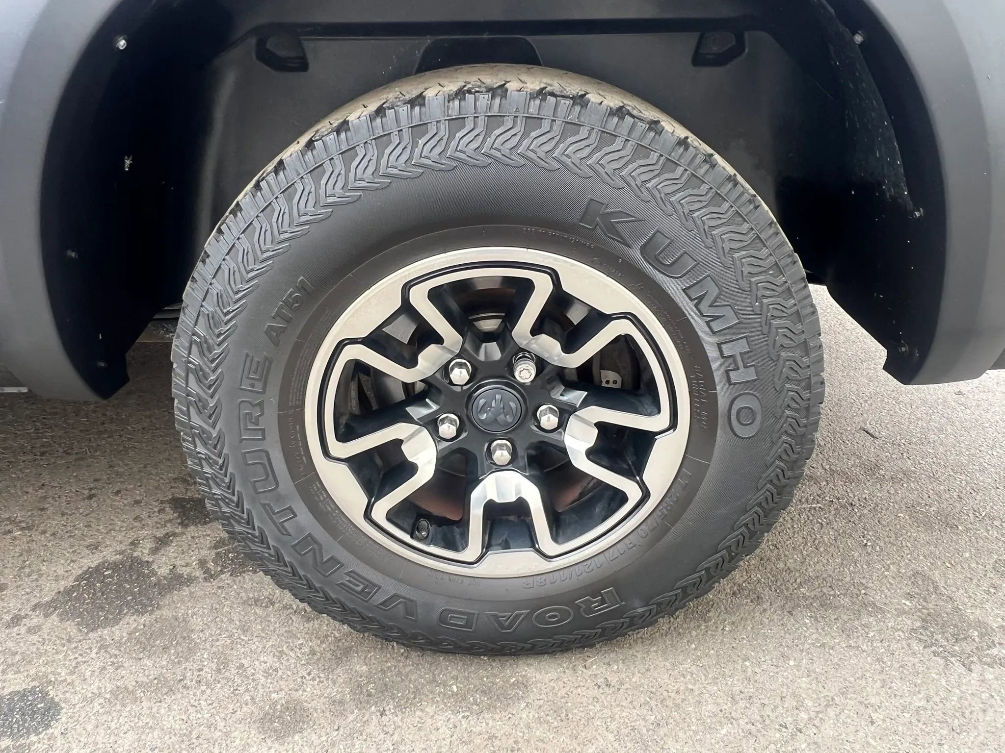 Used 2017 RAM 1500 Rebel w/ Luxury Group AWD/4WD image 9