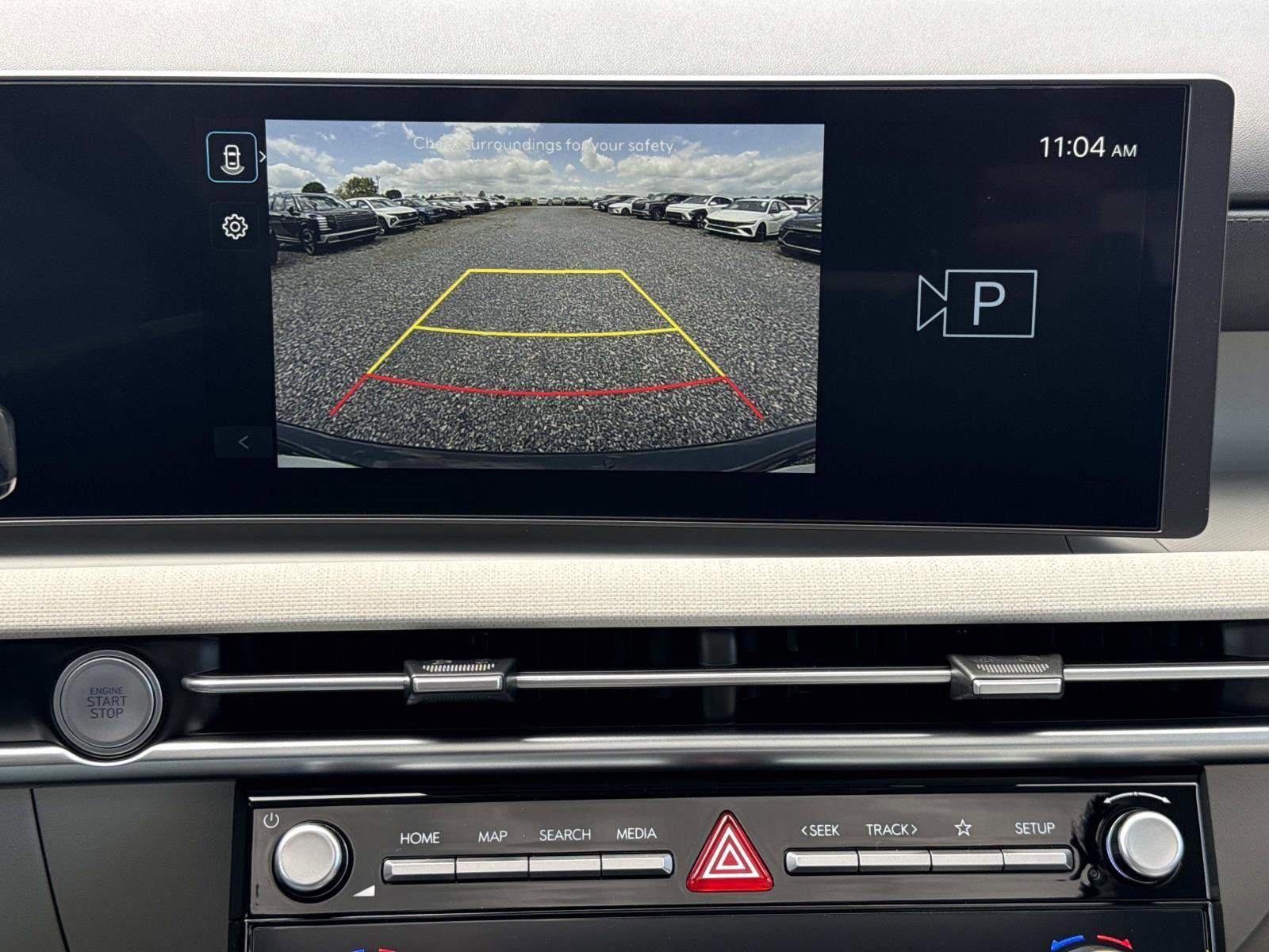 New 2026 Hyundai Tucson SEL AWD/4WD image 5