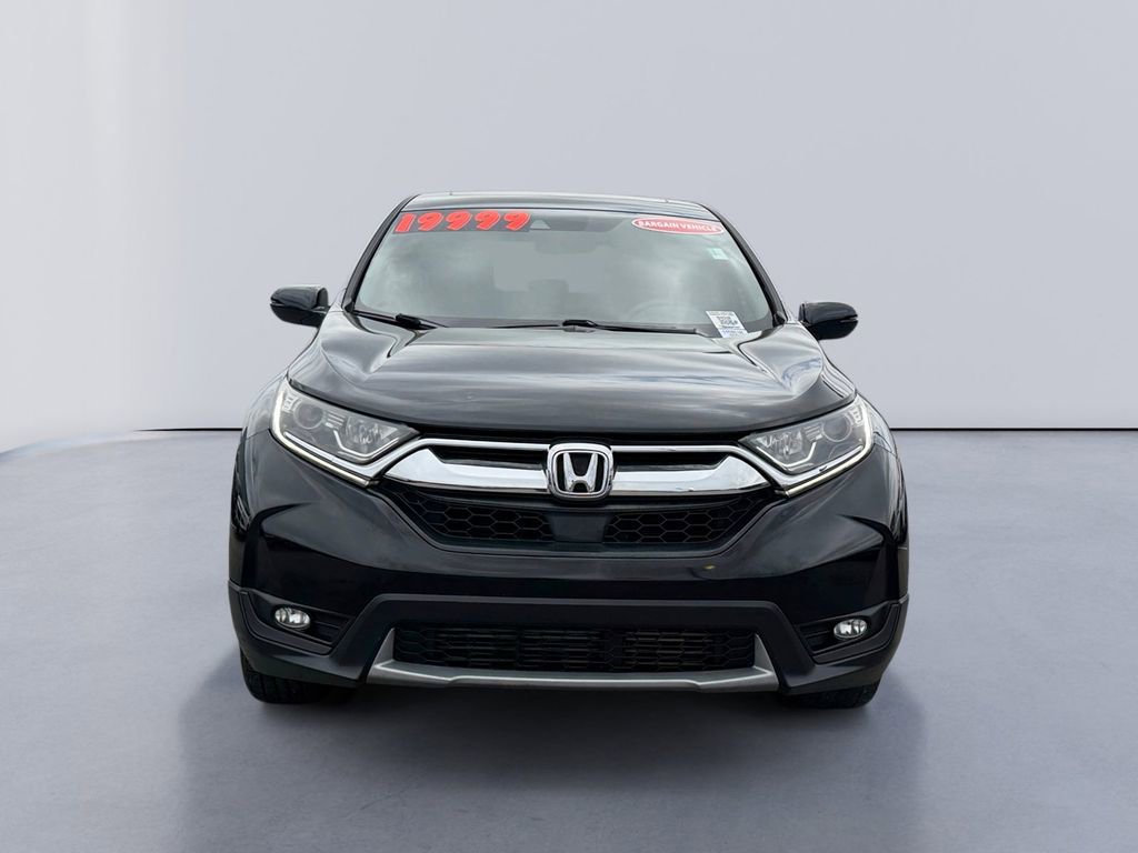 Used 2018 Honda CR-V EX image 8