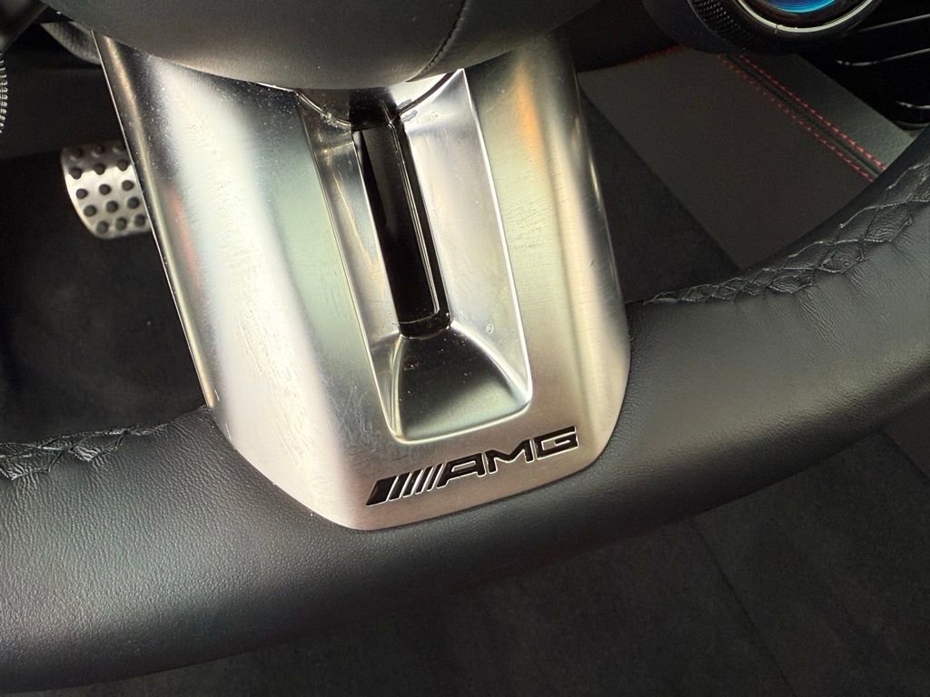 Used 2025 Mercedes-Benz GLE 53 AMG 4MATIC Coupe image 24