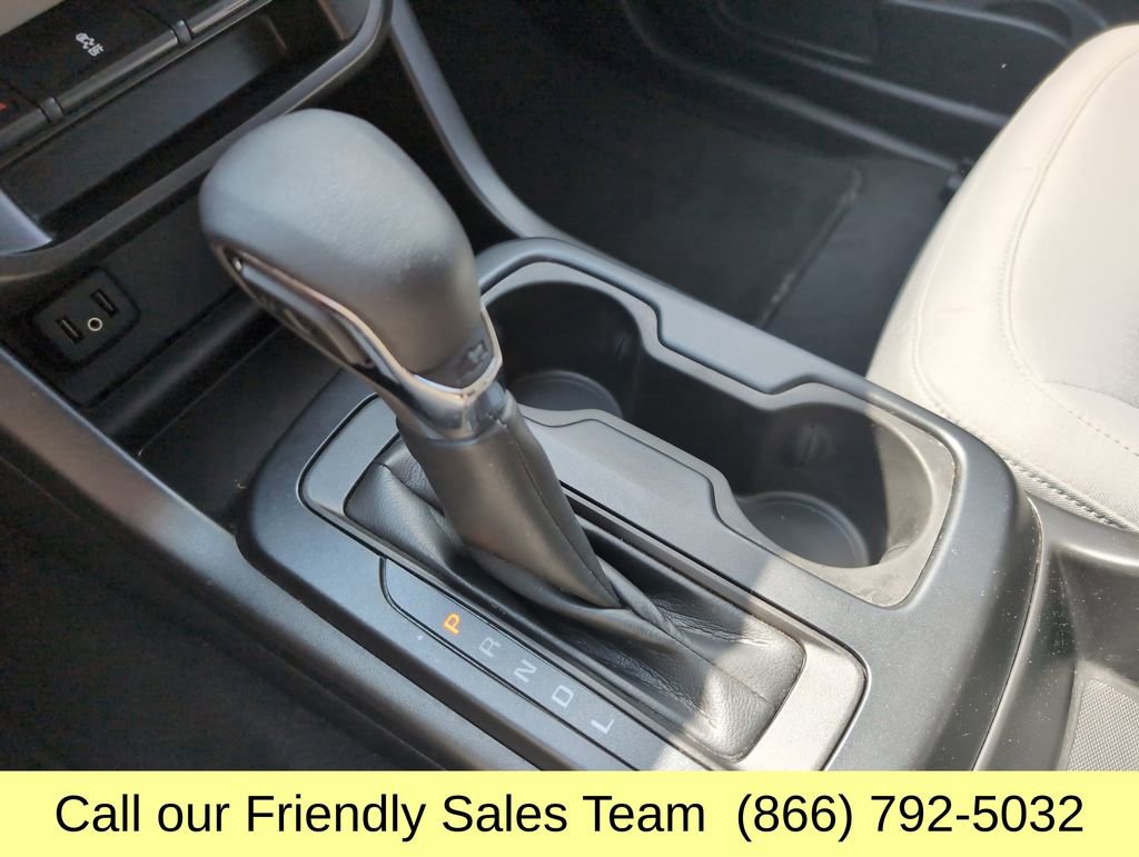 Used 2022 Chevrolet Colorado W/T w/ WT Convenience Package image 22