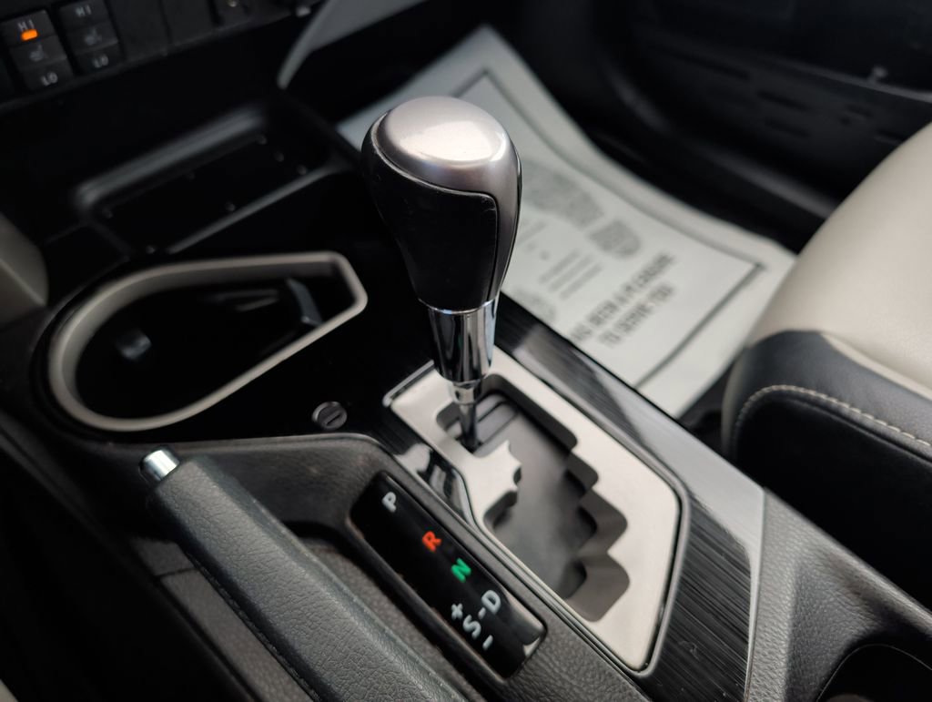 Used 2018 Toyota RAV4 Limited w/ All Weather Liner Package image 16