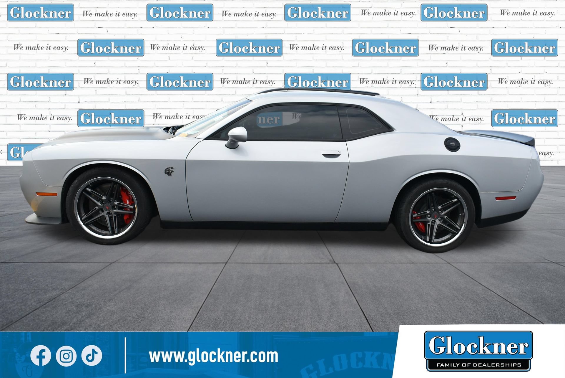 Used 2021 Dodge Challenger SRT Hellcat Redeye RWD image 9