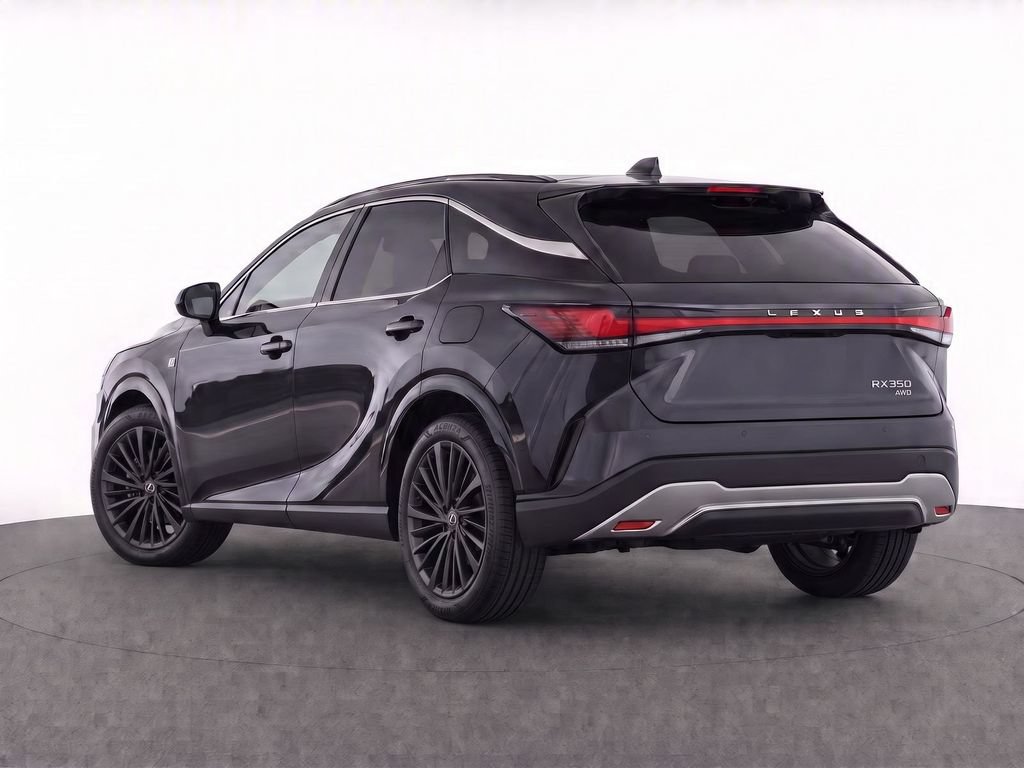Used 2024 Lexus RX 350 Premium w/ Accessory Package (Z1) AWD/4WD image 4