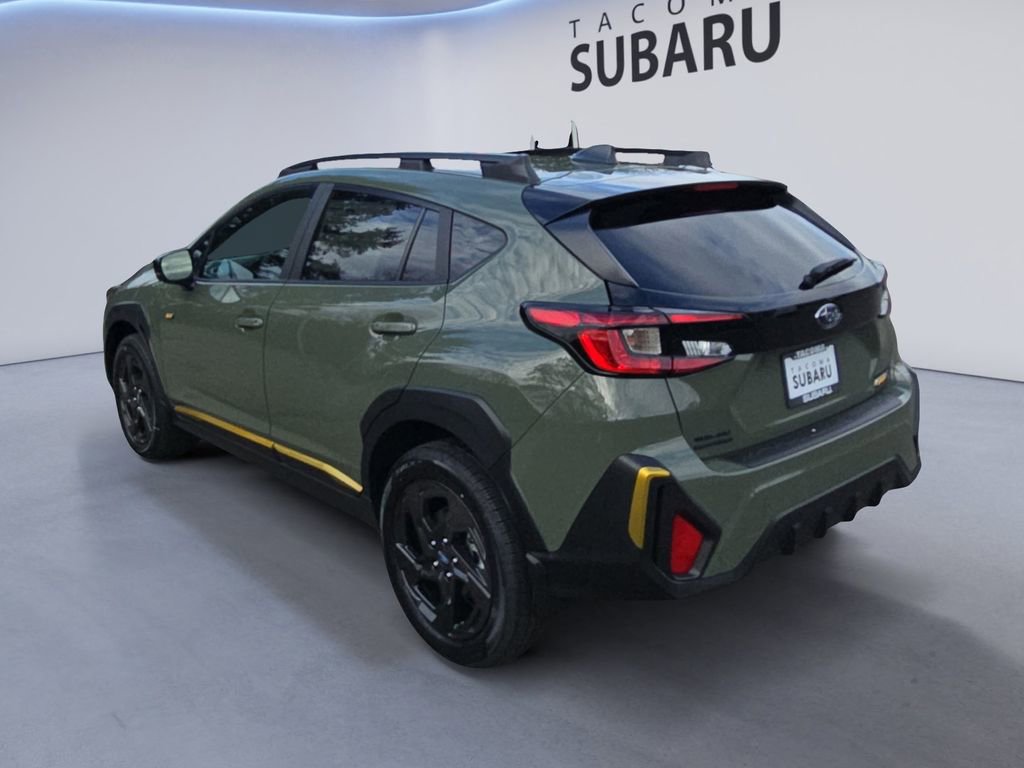 New 2026 Subaru Crosstrek 2.5i Sport image 3