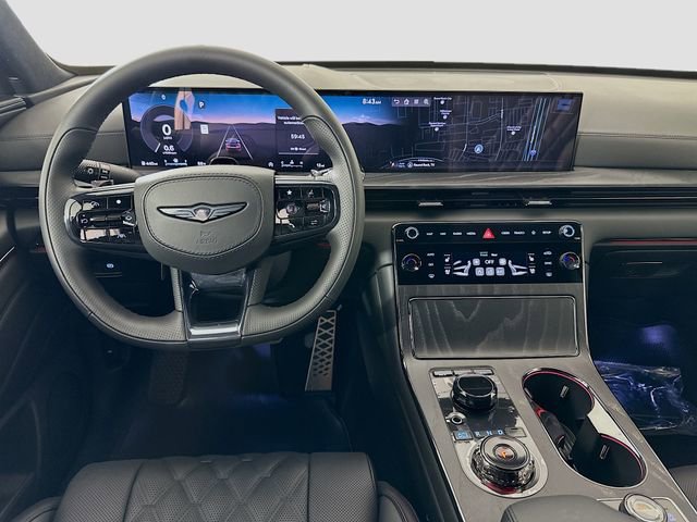 New 2026 Genesis GV80 3.5T Prestige AWD/4WD image 18