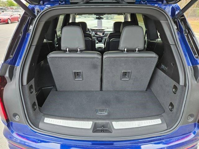Certified 2025 Cadillac XT6 Premium Luxury FWD image 14