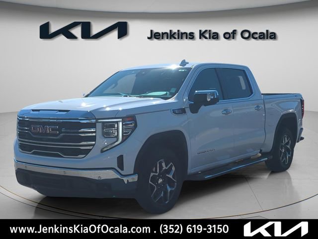 Used 2023 GMC Sierra 1500 SLT w/ SLT Premium Plus Package image 9