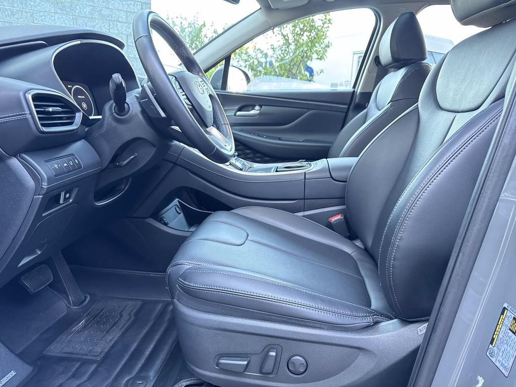 Used 2023 Hyundai Santa Fe SEL Premium AWD/4WD image 19