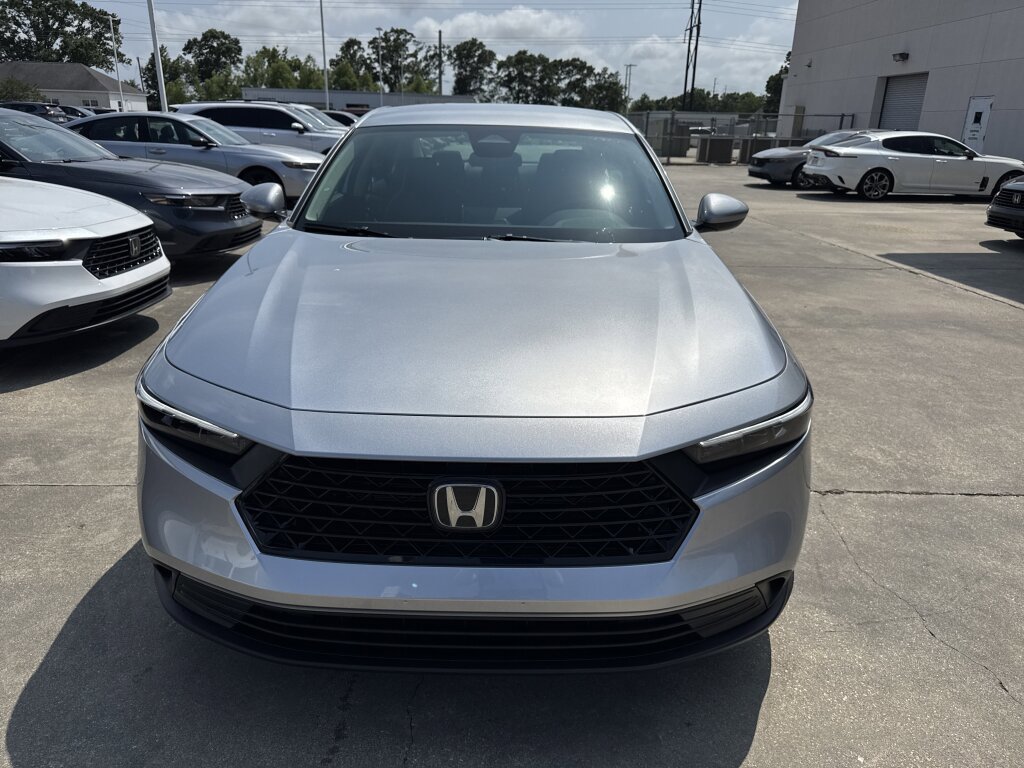 New 2026 Honda Accord LX image 2
