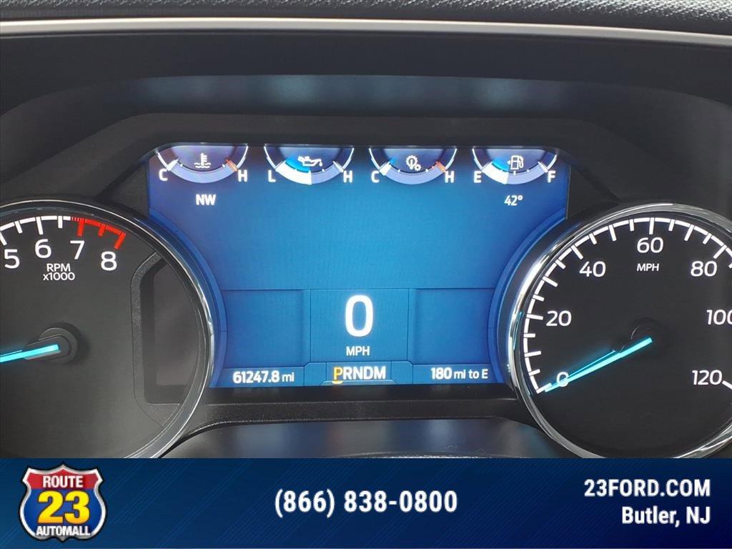 Certified 2023 Ford F150 XLT w/ Equipment Group 301A Mid image 14