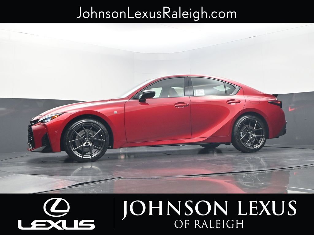 New 2026 Lexus IS 350 F Sport image 21