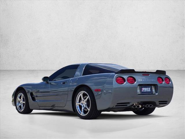 Used 2003 Chevrolet Corvette Coupe w/ Preferred Equipment Group RWD image 8