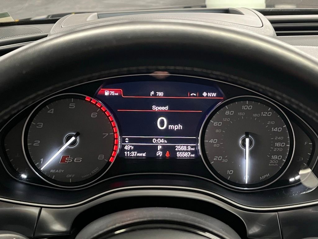 Used 2018 Audi S6 Prestige image 24
