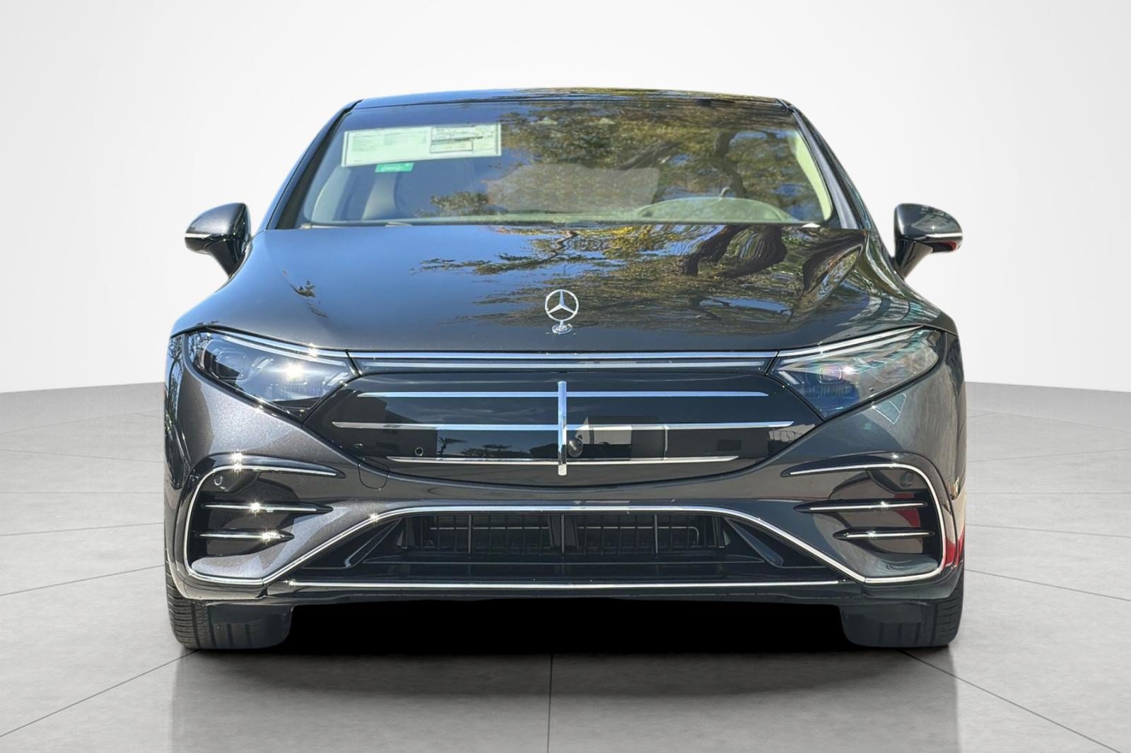 New 2026 Mercedes-Benz EQS 450+ 4MATIC Sedan image 8