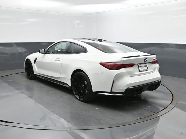 New 2026 BMW M4 Competition RWD image 5