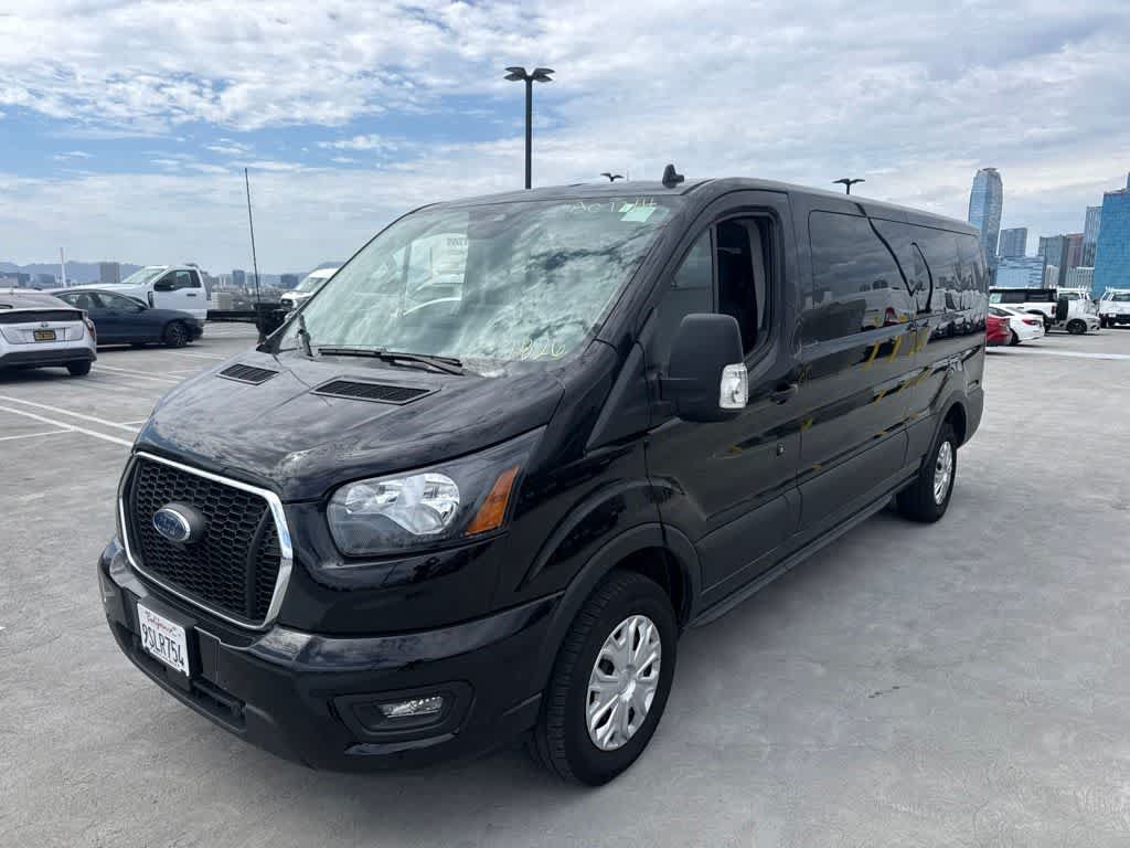 Used 2025 Ford Transit 350 XLT
